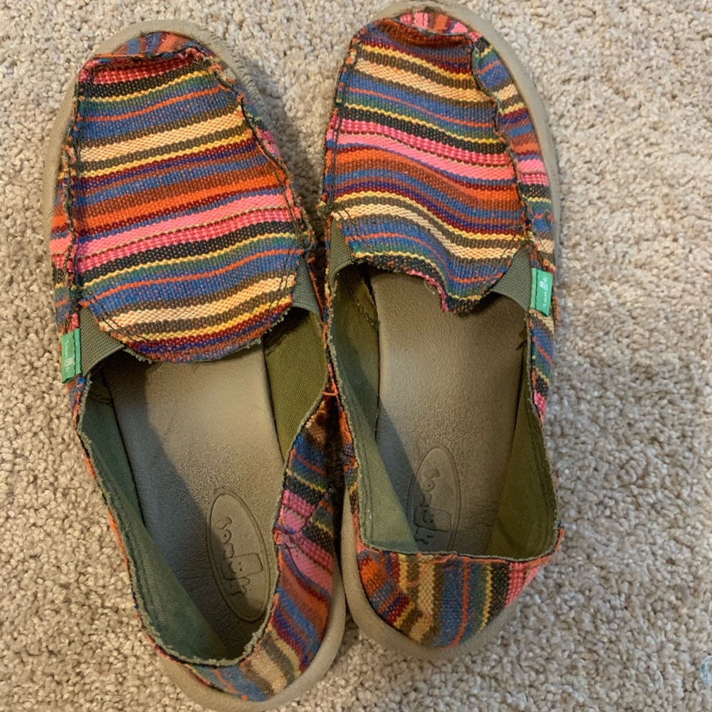 Colorful Sonuk’s